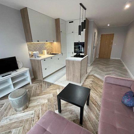 High Standard Apartment Гдыня Экстерьер фото