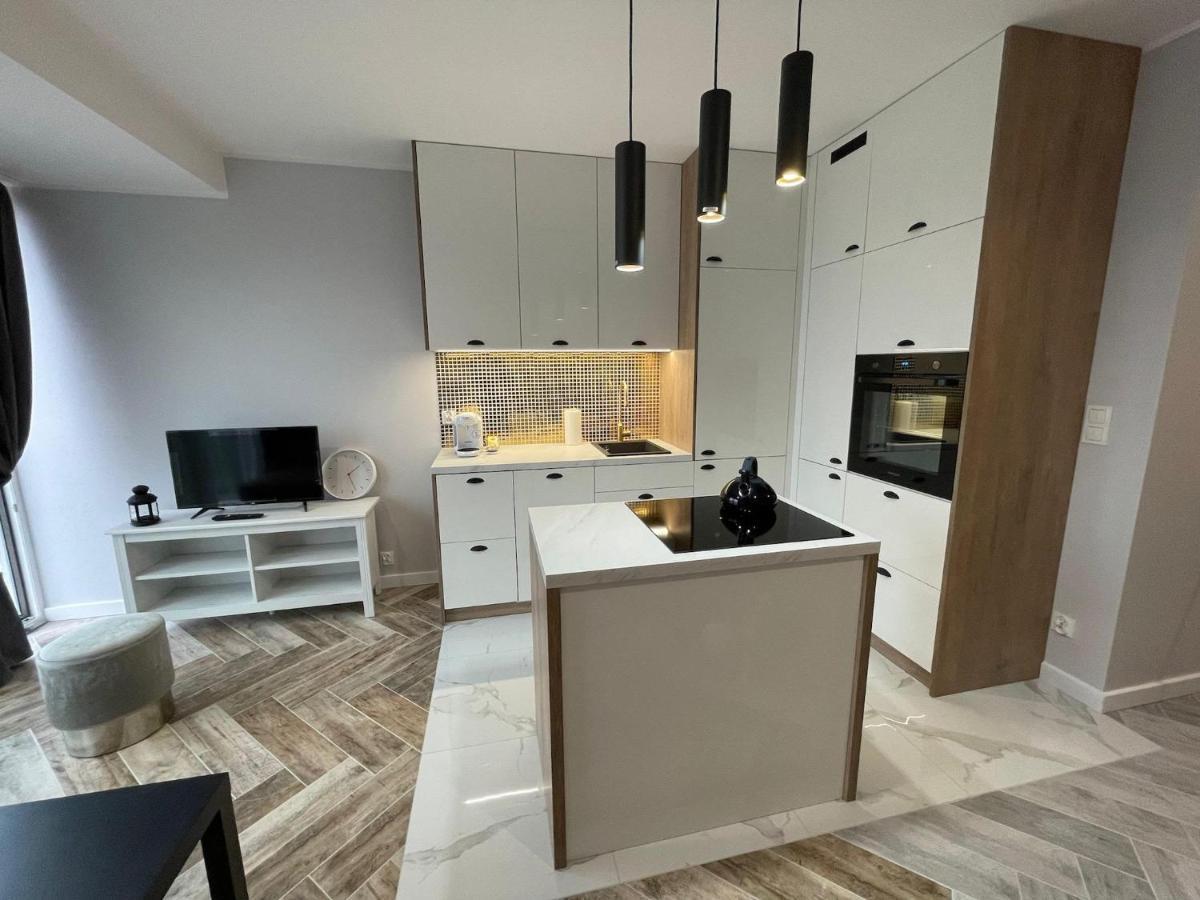 High Standard Apartment Гдыня Экстерьер фото