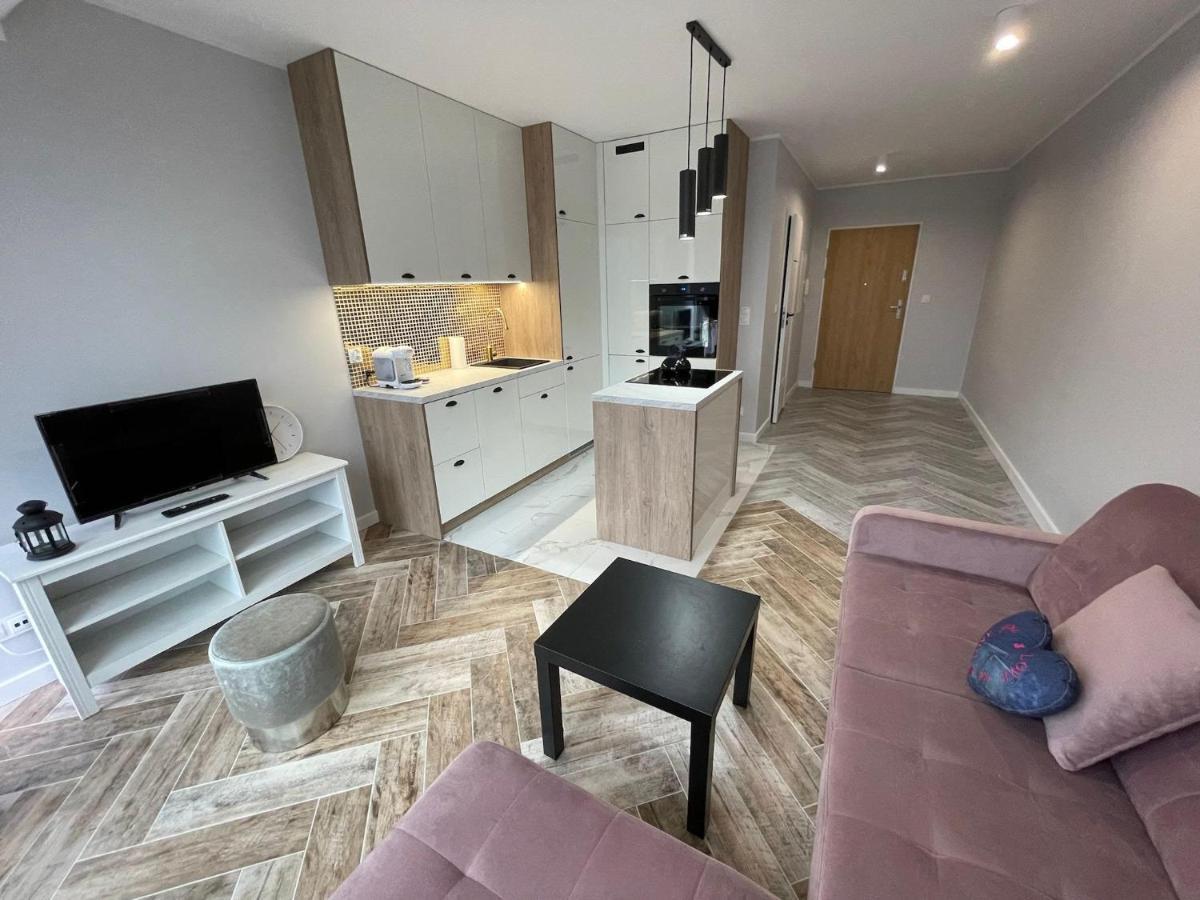High Standard Apartment Гдыня Экстерьер фото