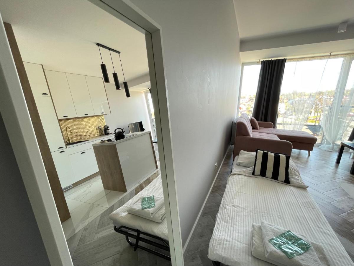 High Standard Apartment Гдыня Экстерьер фото