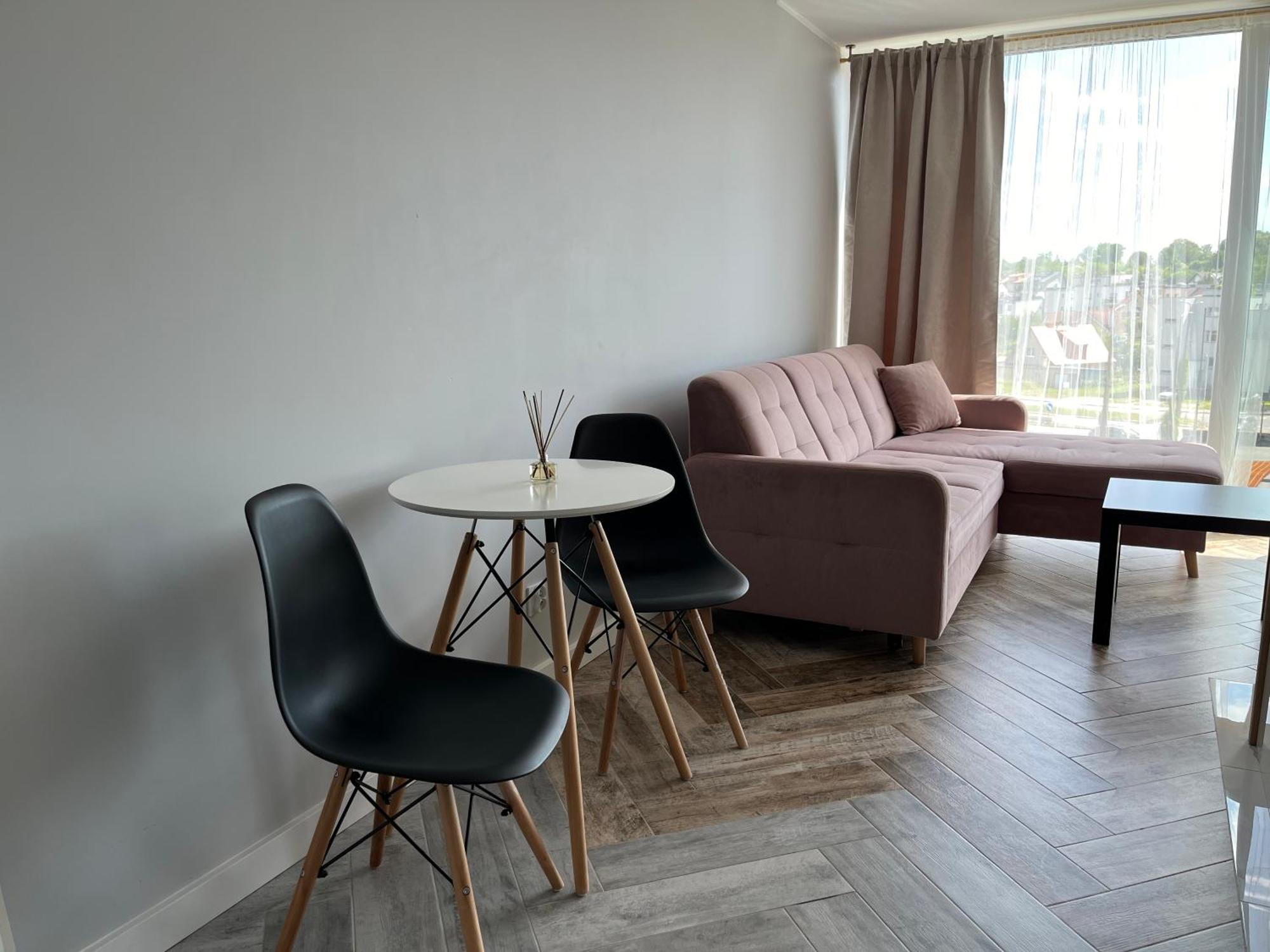 High Standard Apartment Гдыня Экстерьер фото